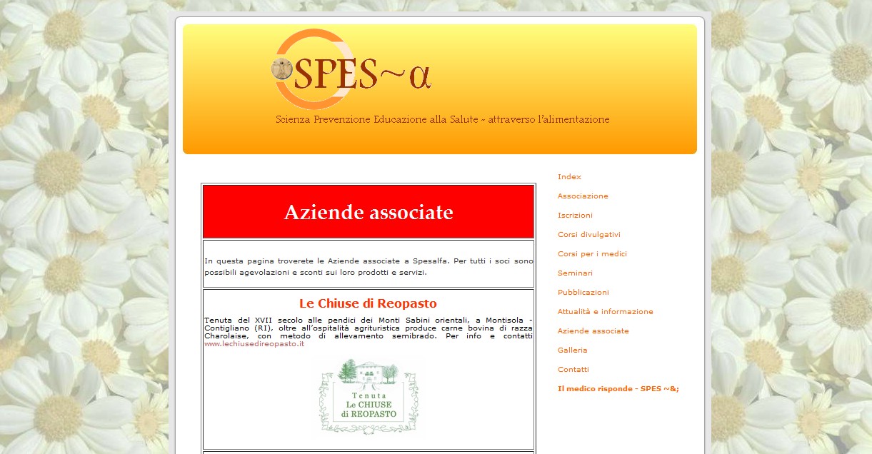 Azienda associata spesalfa